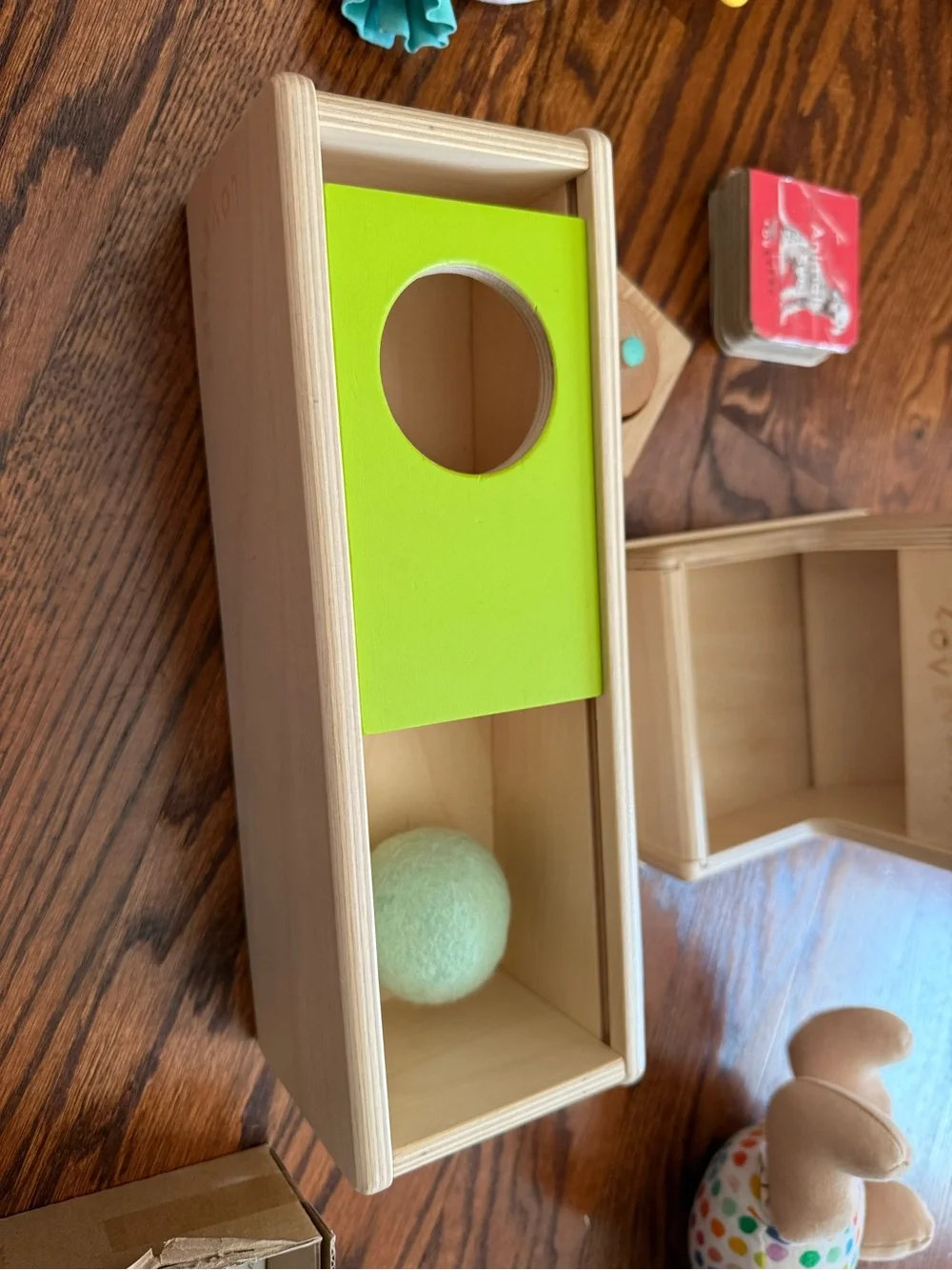 Lovevery The Thinker Activity Toy Set